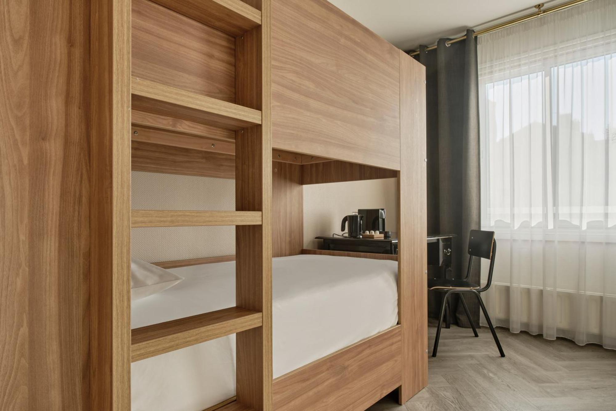 Hotel Chromatics & Restaurant Hill Club By Happyculture Lyon Kültér fotó